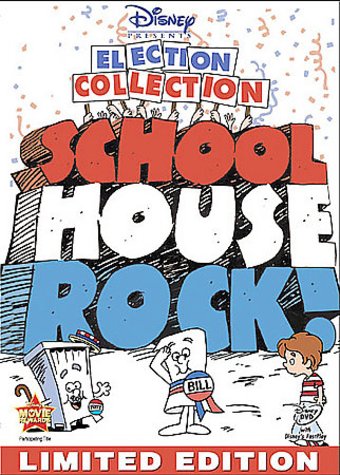 Schoolhouse Rock! - Election Collection