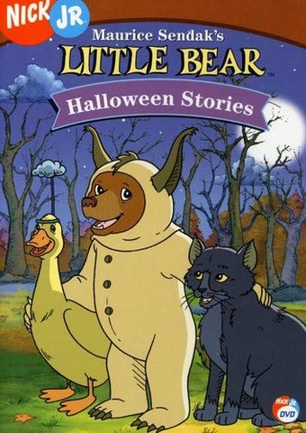 Little Bear - Halloween Stories