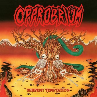 Serpent Temptation (Red Vinyl)