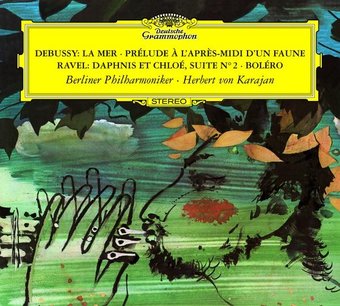 Debussy: La Mer; Prélude à L'Apres-midi d'un