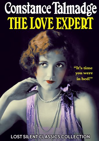 The Love Expert (Silent)