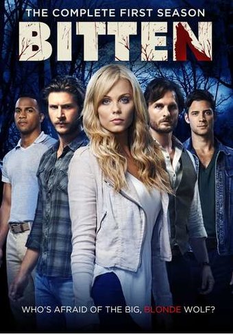 Bitten - Complete 1st Season (4-DVD)