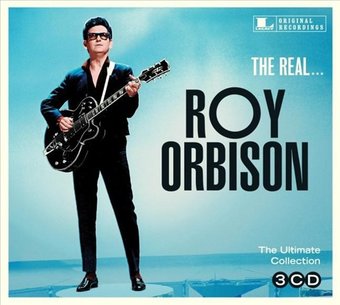 The Real Roy Orbison (3-CD)