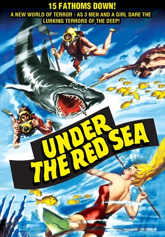 Under the Red Sea