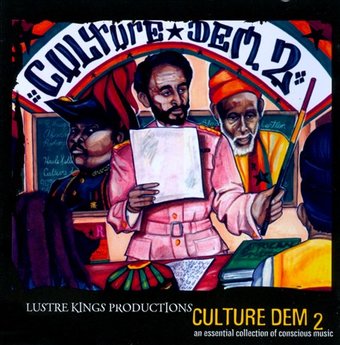 Culture Dem, Volume 2