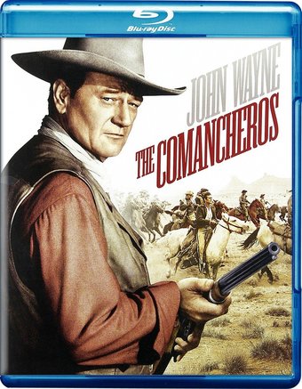 The Comancheros (Blu-ray)