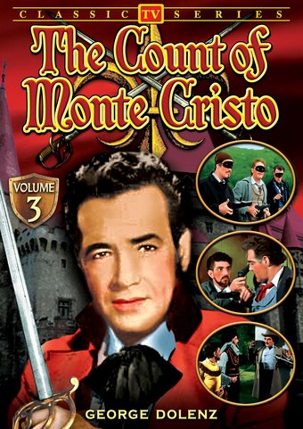 The Count of Monte Cristo - Volume 3: 4-Episode