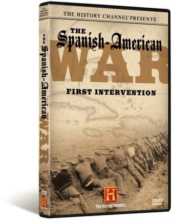 Spanish-American War: First Intervention DVD