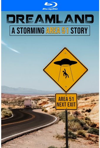 Dreamland - A Storming Area 51 Story / (Mod)