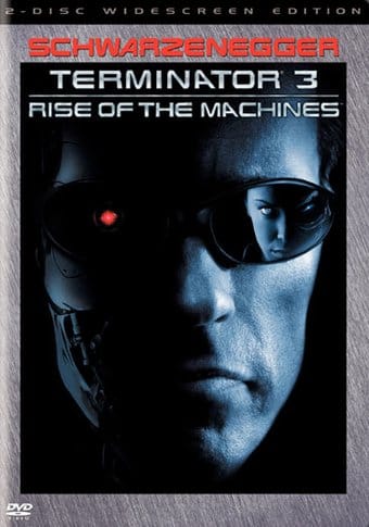 Terminator 3: Rise of the Machines (Widescreen