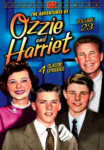 Adventures of Ozzie & Harriet - Volume 23 - 11" x