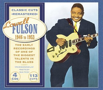 1946 to 1953 (4-CD Box Set)