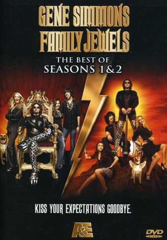 Gene Simmons Family Jewels - Best of Season 1 & 2