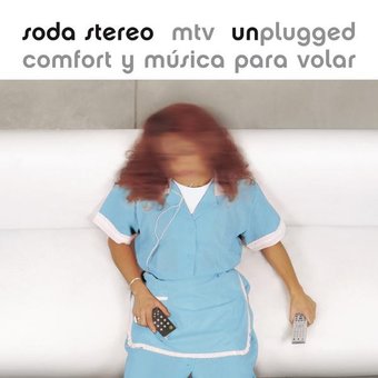 Comfort Y Musica Para Volar (MTV Unplugged) (Live)