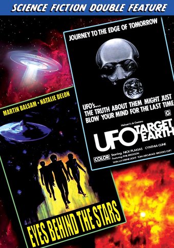 The Eyes Behind the Stars (1978) / UFO: Target