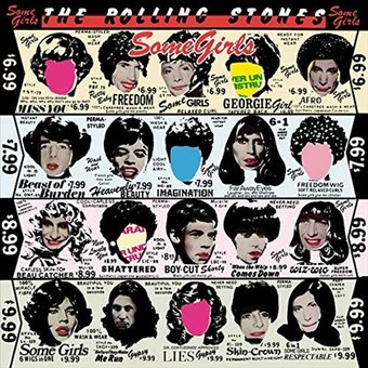 Some Girls (180 Gram Vinyl)