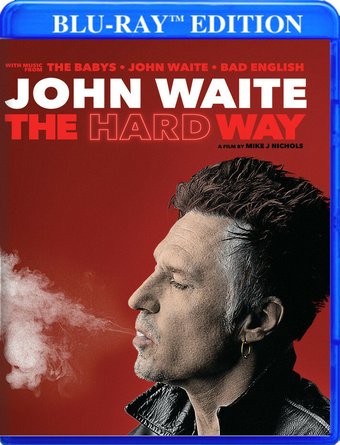 John Waite - The Hard Way (Blu-ray)