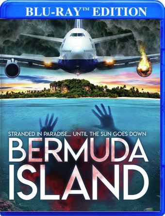 Bermuda Island (Blu-ray)