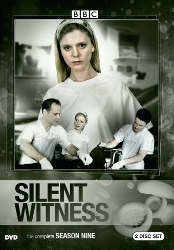 Silent Witness - Season 9 (2-Disc)