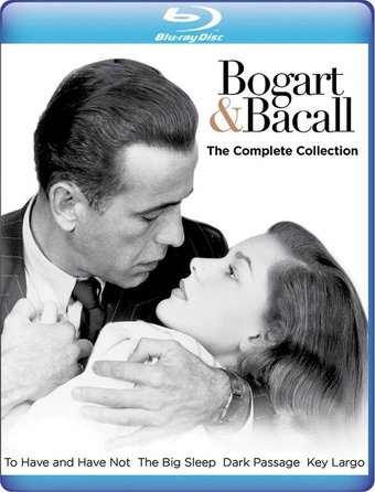 Bogart & Bacall - Complete Collection (To Have