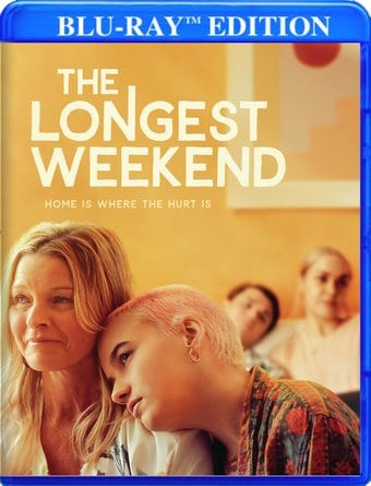The Longest Weekend (Blu-ray)
