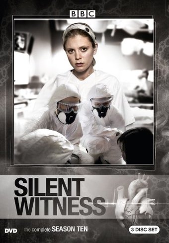 Silent Witness - Season 10 (3-Disc)