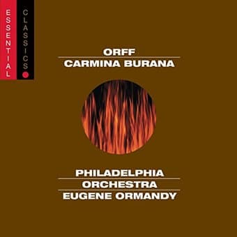 Carmina Burana - Essential Classics