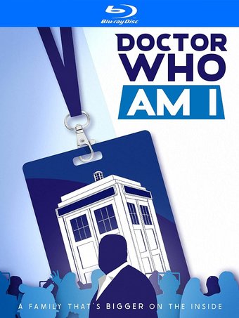 Doctor Who Am I / (Mod)