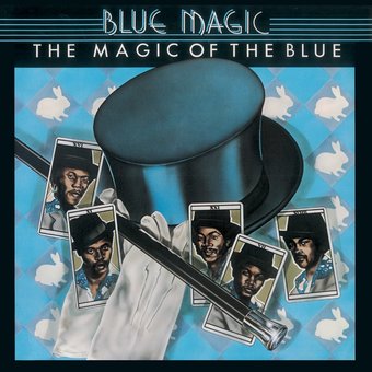 Magic of The Blue