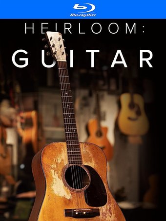 Heirloom: Guitar / (Mod)