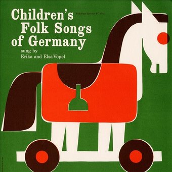 Children's Folk Songs of Germany