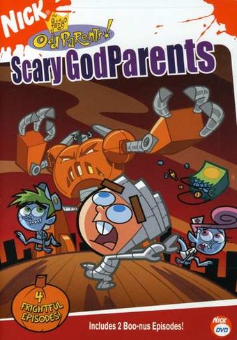 The Fairly Oddparents - Scary Godparents