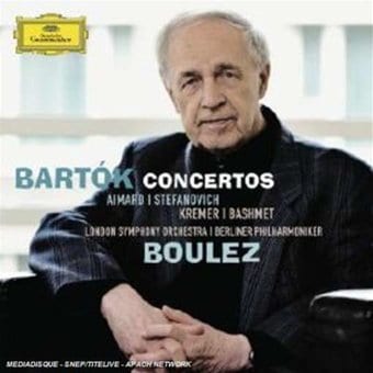 Bartok: Concertos
