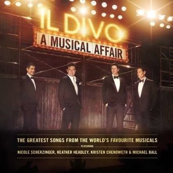 A Musical Affair [Deluxe Edition] (CD + DVD)