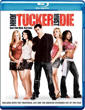 John Tucker Must Die (Blu-ray)