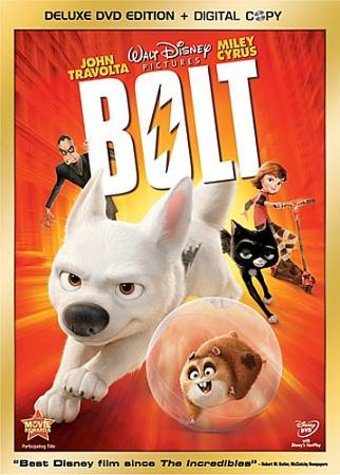 Bolt (2-DVD with DisneyFile)