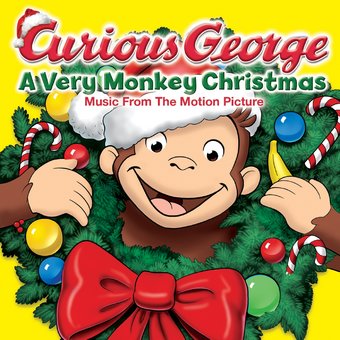 Curious George: Very Monkey Christmas