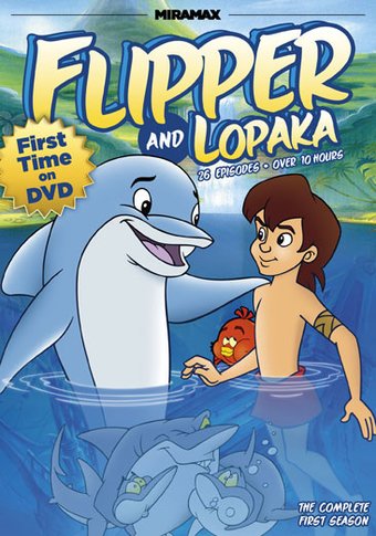 Flipper & Lopaka: The Complete 1st Season