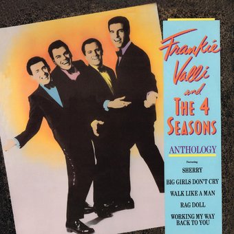 Anthology: Greatest Hits (2LPs)
