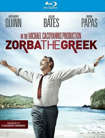 Zorba the Greek (Blu-ray)