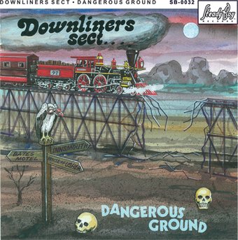 Dangerous Ground