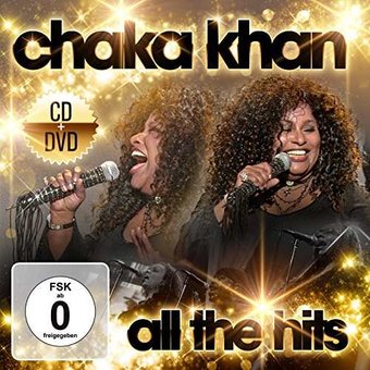 All The Hits (W/Dvd)