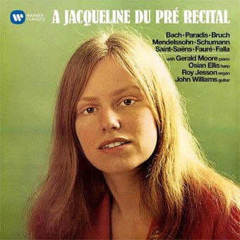 Jacqueline Du Pre Recital
