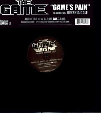 Game's Pain (12")