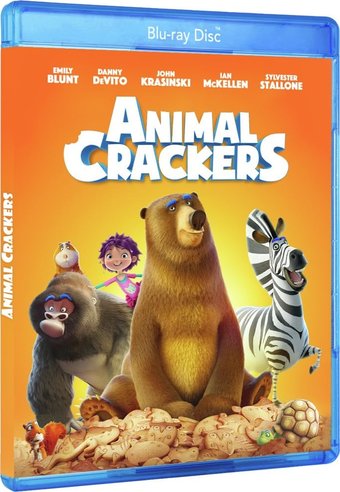 Animal Crackers (BD)