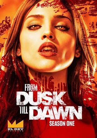 From Dusk Till Dawn - Season 1 (3-DVD)