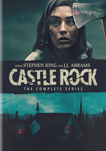 Castle Rock - Complete Series (6-DVD)