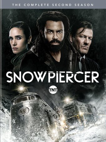 Snowpiercer - Complete 2nd Season (3-DVD)