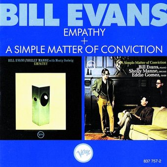 Empathy / A Simple Matter of Conviction