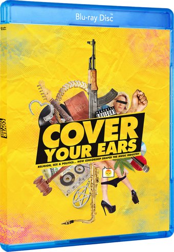 Cover Your Ears (Blu-ray)